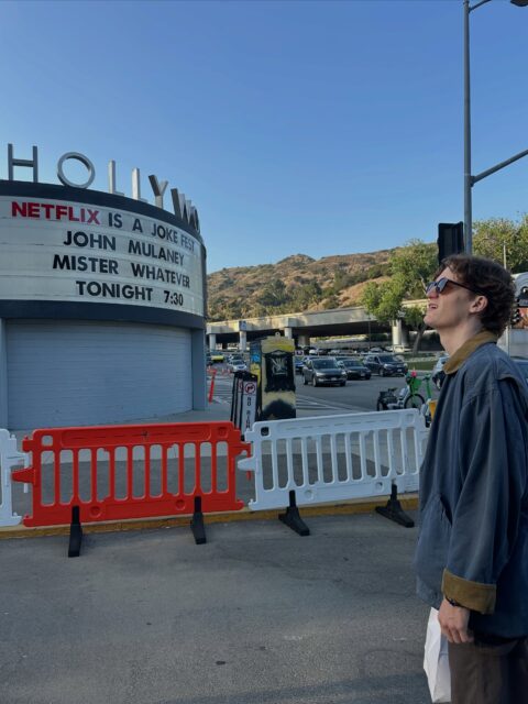 netflix is definitely a joke..but we do love john mulaney